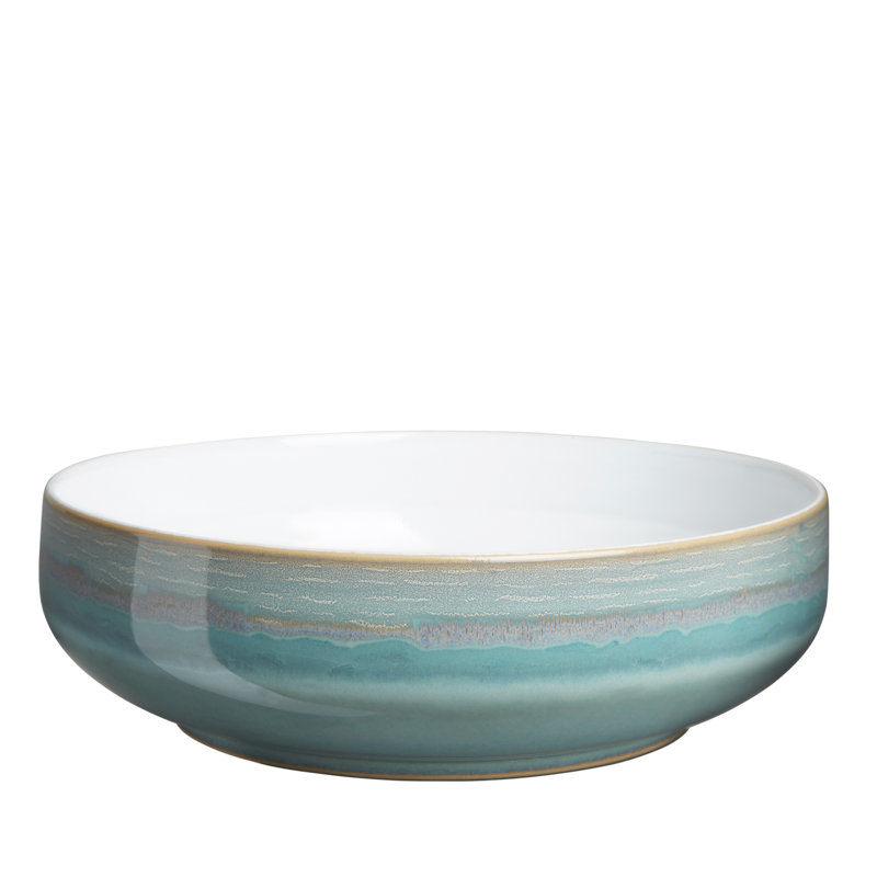 Denby Azure Coast 64.2 fl oz. Serving Bowl