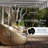 ALEKO Motorized Retractable Outdoor Awning with White Frame-31775372-111027271