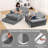 Modular Kids Couch 13PCS Nugget Couch-698972245