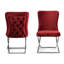 Chaises de salle à manger rembourrées Primenest Noblesse Collection