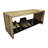 Fremont Solid Wood Storage Bench-288732378