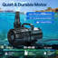 Pompe à eau électrique submersible 62W 1100GPH