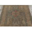 Vintage One-of-a-Kind 4'x6' Hand Knotted Area Rug