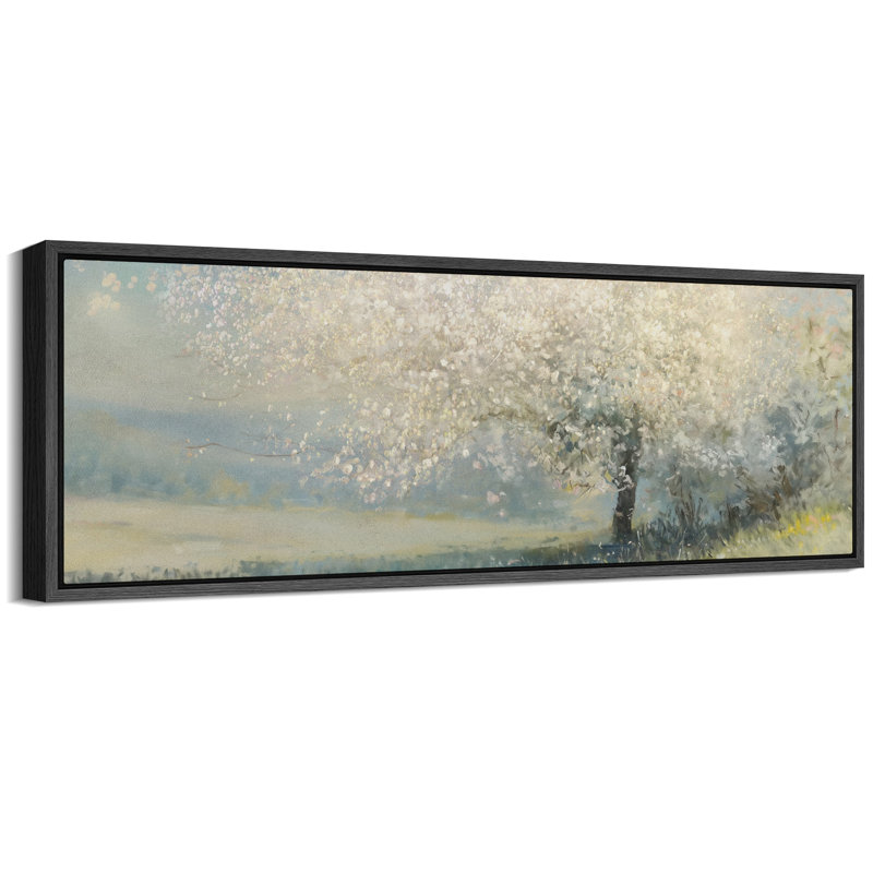 Impression sur toile, art rustique impressionnant sur toile rustique, H 20 po x l 60 po, Noir, noir, noir, noir
