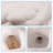Entrekin 1 - Light White Schoolhouse Pendant-940217508