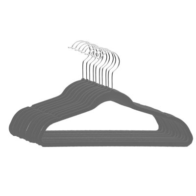 Plastic Cascading Hanger