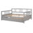 Safak Solid Wood Daybed with Trundle -1834747583-1780745345
