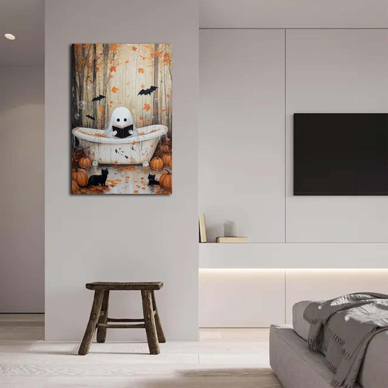 Wrapped Canvas Print, 90 cm H x 60 cm W
