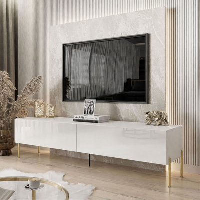 Montsalas TV Stand for TVs up to 75"