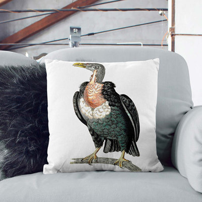 Square Throw Cushion