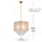 Navasota 4 - Light Dimmable Chandelier
