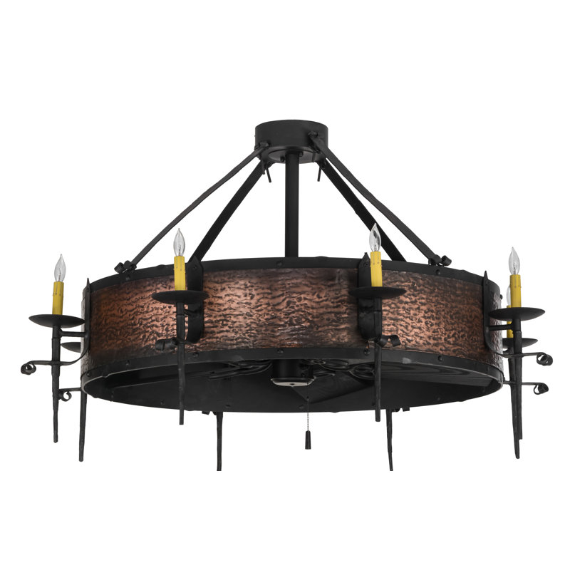 Costello 10 - Light Chandelier