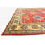 Tapis rouge Nero