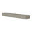 The Zachary Non-Combustible Smooth Fireplace Mantel Shelf ASTM E136-37357478-37357481