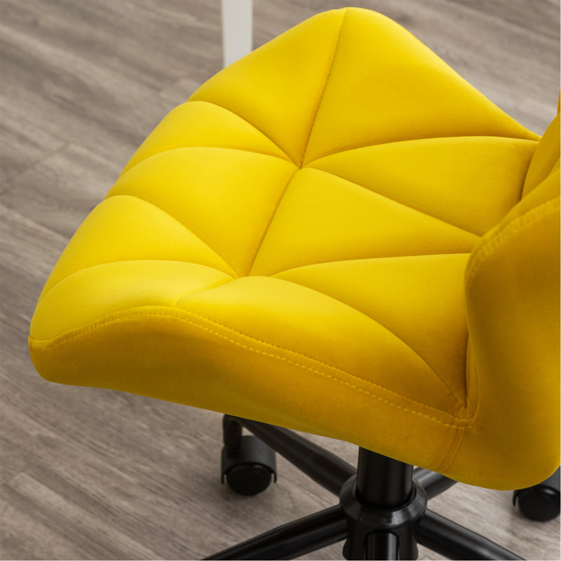 Chaise de bureau pivotante Diamond