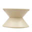 Table d'appoint ronde 14,2 x 9,3 po-1964296938