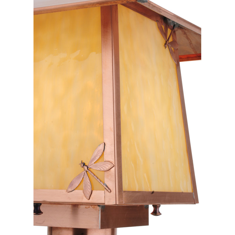 Stillwater Dragonfly 1 - Light Lantern Head