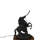 Metal Novelty Lamp