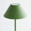 Lampe de table à abat-jour à DEL en métal sans fil 14 po Lumos-1467575405-1467575404