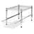 Calin Cabinet Shelving Rack
