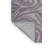 Machine Washable Abstract Gray Area Rug-1088343973