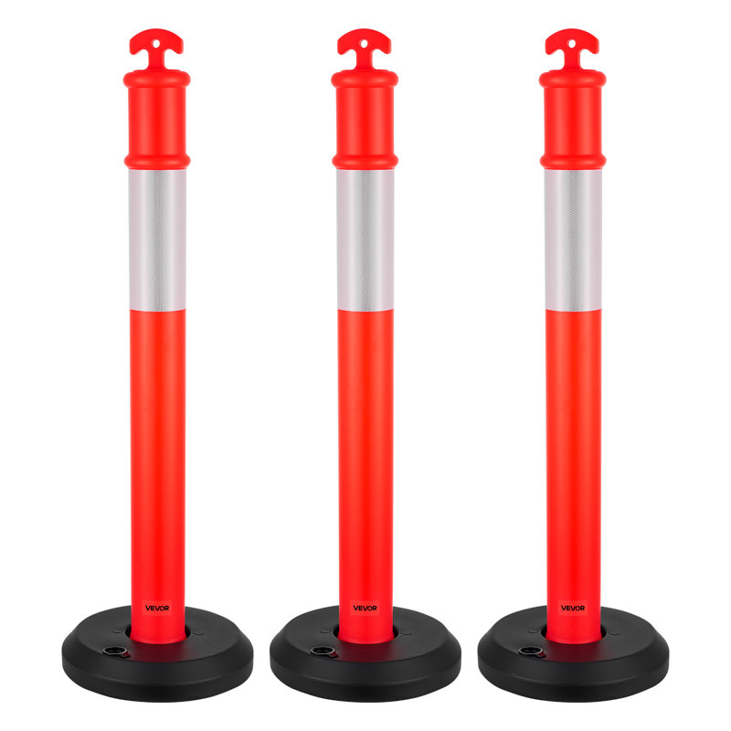 Cone de sécurité pour circulation