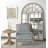 Montsoreau Wood Arch Mirror