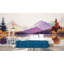 Papier peint paysage pastel-78729236
