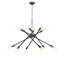 Cobra 12 - Light Chandelier-1611867702-1611867701
