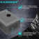 ForKitchen 25'' L Drop-In Single Bowl Stainless Steel Kitchen Sink