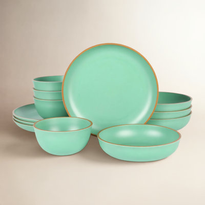 Rockabye Dinnerware Set