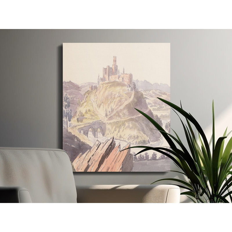 Crutcher Wrapped Canvas Print Set, 24x32