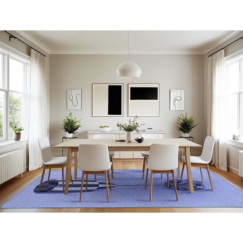 Indoor Rug, Rectangle 7' x 10'