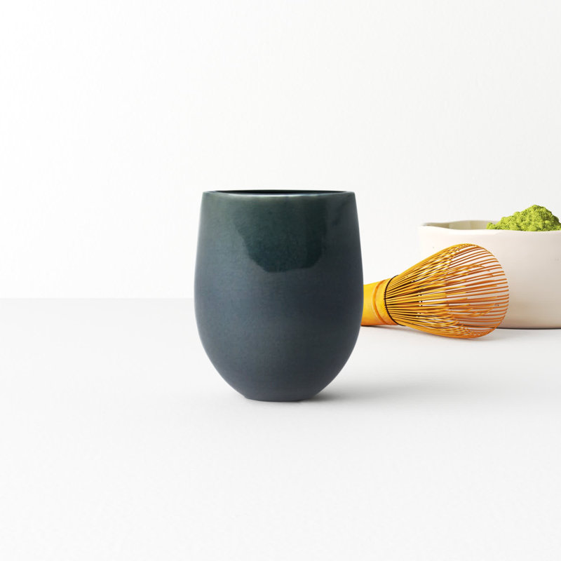 Payne Handmade Stoneware Coffee Mug, Adriatic