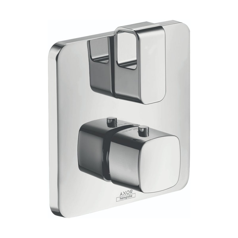 Urquiola Trim Thermostatic with Volume Control