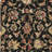 Helena Oriental Hand Hooked Wool Green/Black Area Rug-2037387469