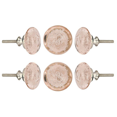 1.4" Diameter Mushroom Knob Multipack