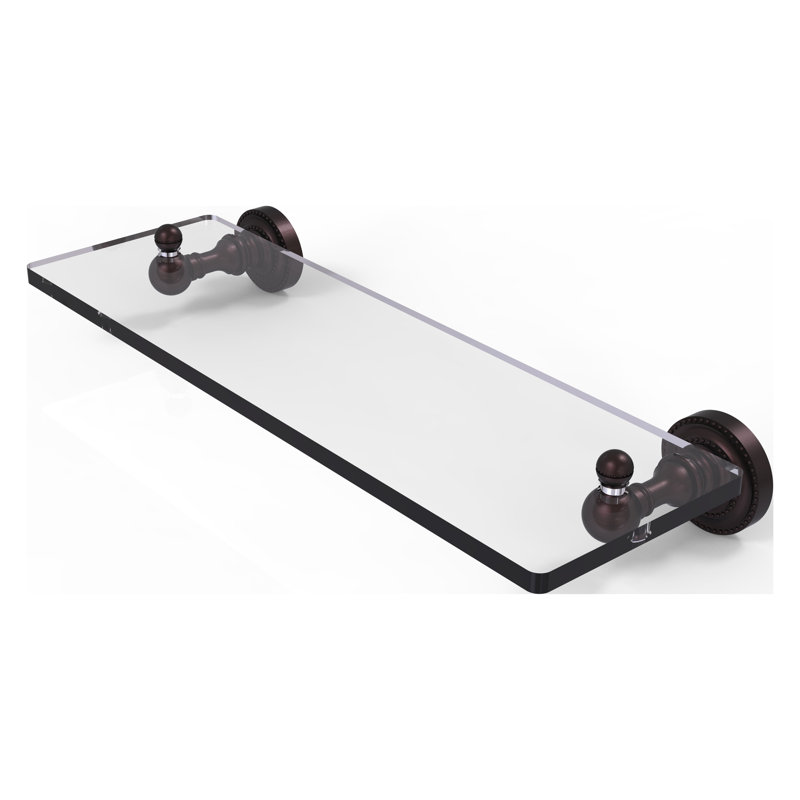 Tablette de support Marchmont, 16 po, Bronze antique