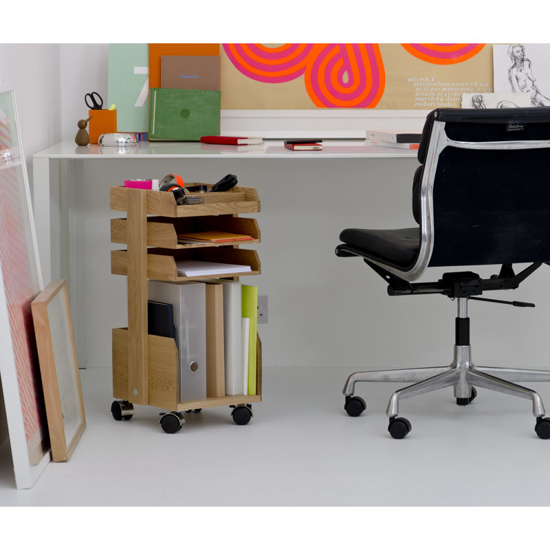 Hubble File Office Cart