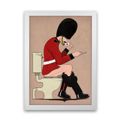 Soldier - Print