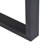Popincourt 100cm Console Table