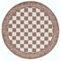 Brown/Ivory