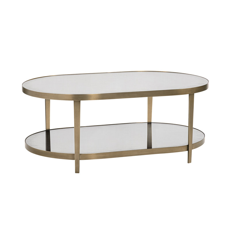 Orlando Coffee Table - Round