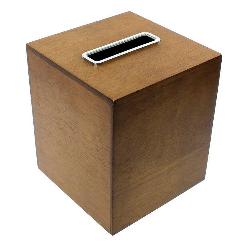 Bigner Tissue Box Cover