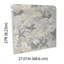 Rouleau de papier peint floral -851299221