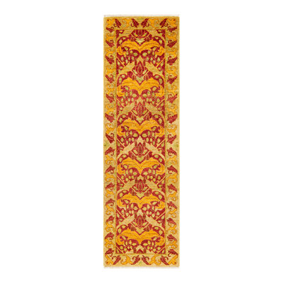 Tapis unique 2 pi 6 po x 8 pi 6 po Howat