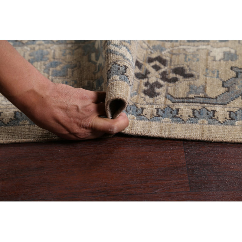 Wool Oriental Indoor Rug