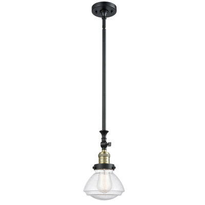 Luminaire suspendu simple à 1 lumière Chesterville
