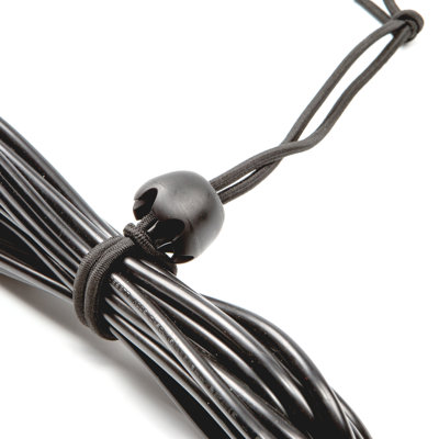 Paquet de 10 cordes élastiques JAW
