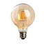 Globe 95 Dimmable LED E27 Screw Bulb 8W 5 Pack